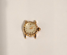 Usado, ANTIGO RELÓGIO ESKA OURO AMARELO 18k década de 1940 BOM!! NÃO FUNCIONA comprar usado  Enviando para Brazil