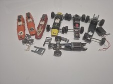 Stabo lot scalextric d'occasion  Expédié en Belgium