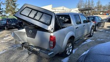 Alternateur nissan navara d'occasion  Villegusien-le-Lac