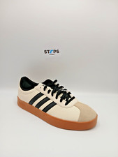 Adidas beige trainers for sale  CARMARTHEN