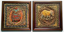 Pair vintage indian for sale  MALVERN