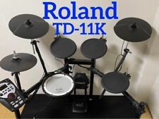 Módulo de som Roland TD-11 V-drums som de bateria super NATURAL Japão comprar usado  Enviando para Brazil