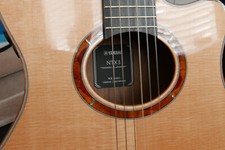 Yamaha ntx3 akustik gebraucht kaufen  Römerberg
