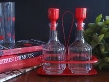 Vintage huilier vinaigrier d'occasion  Troyes
