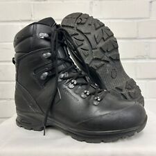 Haix black boots d'occasion  Expédié en Belgium