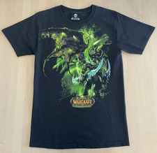 Camiseta World of Warcraft Burning Crusade Illidan (JINX / Blizzard), usado comprar usado  Enviando para Brazil