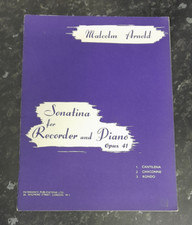 Malcolm arnold d'occasion  Expédié en Belgium