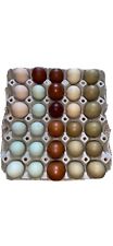 Uova. 2xaraucana 2xolive usato  Siena