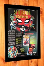 spiderman plakat gebraucht kaufen  Bielefeld