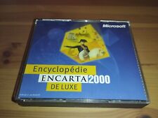 Encyclopédie encarta deluxe d'occasion  Dijon