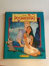 Album figurine pocahontas usato  Sant Ilario d'Enza