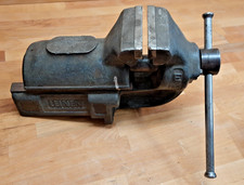 Leinen schraubstock 125mm gebraucht kaufen  Sinsheim