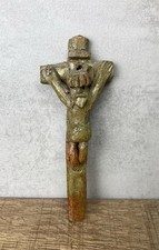 Vintage crucifix cross for sale  PUDSEY