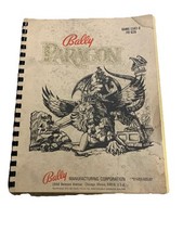 Vintage bally dragon for sale  Surprise