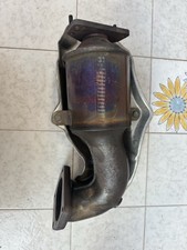 Catalizzatore abarth 595 usato  Battipaglia