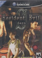 Resident evil zero d'occasion  Expédié en Belgium