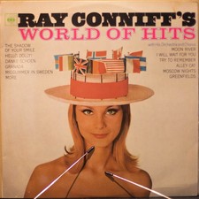 RAY CONIFF'S WORLD OF HITS - LP de vinil - CBS - 1964 MUITO BOM ESTADO FRETE GRÁTIS (3068) comprar usado RAY CONIFF'S WORLD OF HITS - LP de vinil - CBS - 1964 MUITO BOM ESTADO FRETE GRÁTIS (3068) comprar usado  Enviando para Brazil