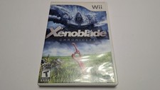 Xenoblade chronicles nintendo for sale  Gettysburg