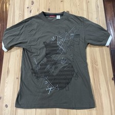 Camiseta vintage Y2K anos 90 Union Bay em camadas tamanho pequeno guitarra pedal rock comprar usado Camiseta vintage Y2K anos 90 Union Bay em camadas tamanho pequeno guitarra pedal rock comprar usado  Enviando para Brazil