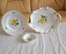 Meissen teile gelbe gebraucht kaufen  Bielefeld