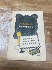 Vintage kenmore 117.552 for sale  Atascadero