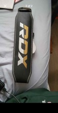 Rdx weight lifting for sale  LEICESTER