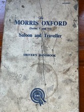 Morris oxford series for sale  MAUCHLINE
