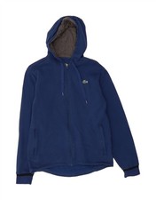 Lacoste mens zip for sale  IPSWICH