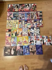 Großes manga paket gebraucht kaufen  Leipzig