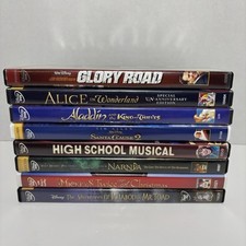 Disney dvd lot for sale  Harbeson