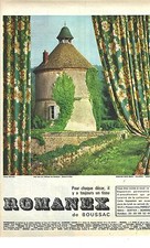 Publicite advertising 1964 d'occasion  Le Luc