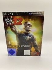 WWE 12 - The People Edition - The Rock Karte - PAL Playstation 3 - PS3 comprar usado  Enviando para Brazil