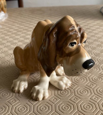 Szieler bloodhound figurine. for sale  WEST BYFLEET