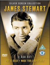 James stewart silver for sale  STOCKPORT