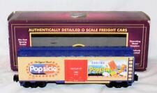 MTH 20-9408 picolé 40' geladeira carro refrigerador lateral aço carro #1950 1/48 2004 O, usado comprar usado  Enviando para Brazil