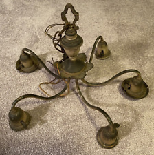 arms 5 silver chandelier for sale arms 5 silver chandelier for sale New Bedford