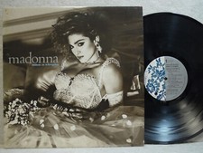 Madonna Like a Virgin 1984 Korea LP W/Insert Edit 9Track NM, usado comprar usado  Enviando para Brazil