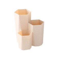 Hexagonal desk tidy for sale  PRENTON