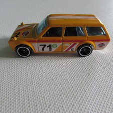 Hotwheels datsun 510 for sale  LONDON