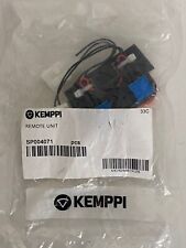 Kemppi remote control d'occasion  Expédié en Belgium