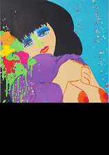 Walasse ting bleue d'occasion  Paris XX