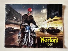 Norton motors prospekt gebraucht kaufen  Frankfurt am Main