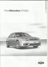 mondeo st220 gebraucht kaufen mondeo st220 gebraucht kaufen Recklinghausen