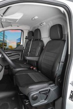 Autositzbezüge renault trafic gebraucht kaufen  Boizenburg/ Elbe
