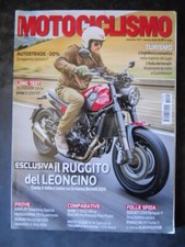 Motociclismo 2017 ducati usato  Italia