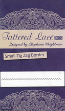 Tattered lace small for sale  IPSWICH