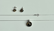 Halskette kette hrringe gebraucht kaufen  Helmstedt