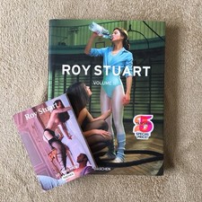 Roy stuart volume for sale  SHEFFIELD