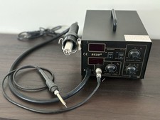852d soldering station for sale  Georgetown