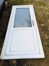 Upvc single door for sale  BIRMINGHAM